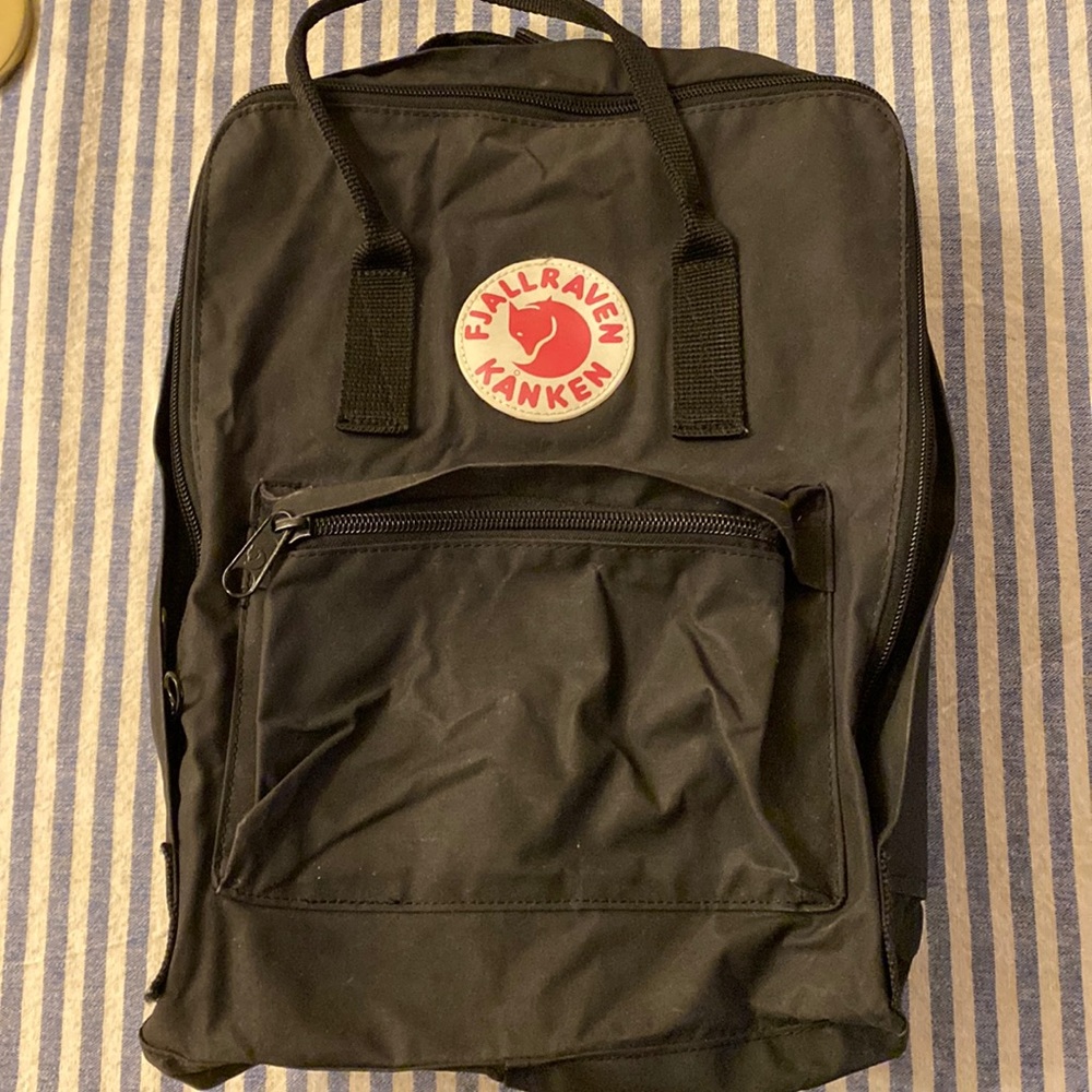 Fjallraven Backpack